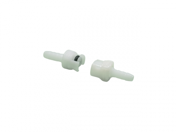 Male & Female quick-connect connector