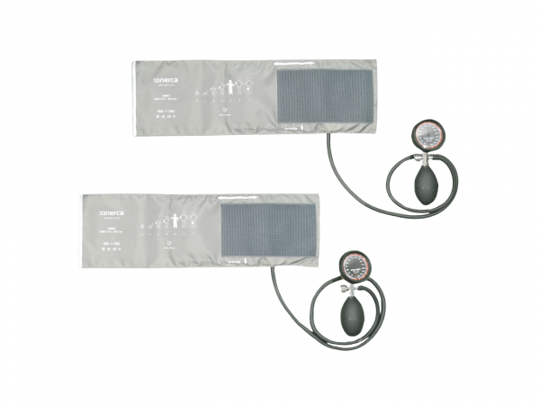 Palm type aneroid NIBP system