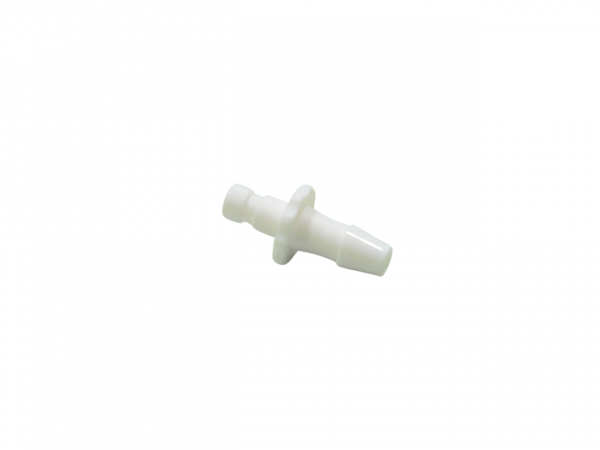 Plastic bayonet connector
