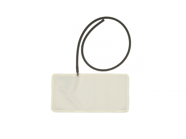 TPU bladder with rubber tube.